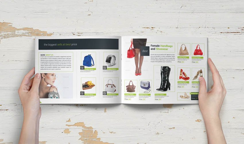 Catalogue là gì